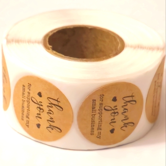 Thank You for Supporting My Small Business - Picture 2 of 4